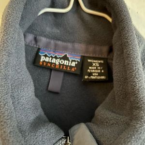 Patagonia Fleece Zip Up